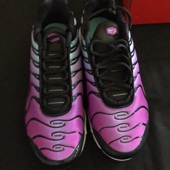 Nike Air Max plus (GS) - Picture 2 of 6
